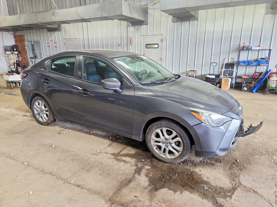 2016 Scion Ia მანქანა იყიდება აუქციონზე, vin: 3MYDLBZV9GY127172, აუქციონის ნომერი: 68047226