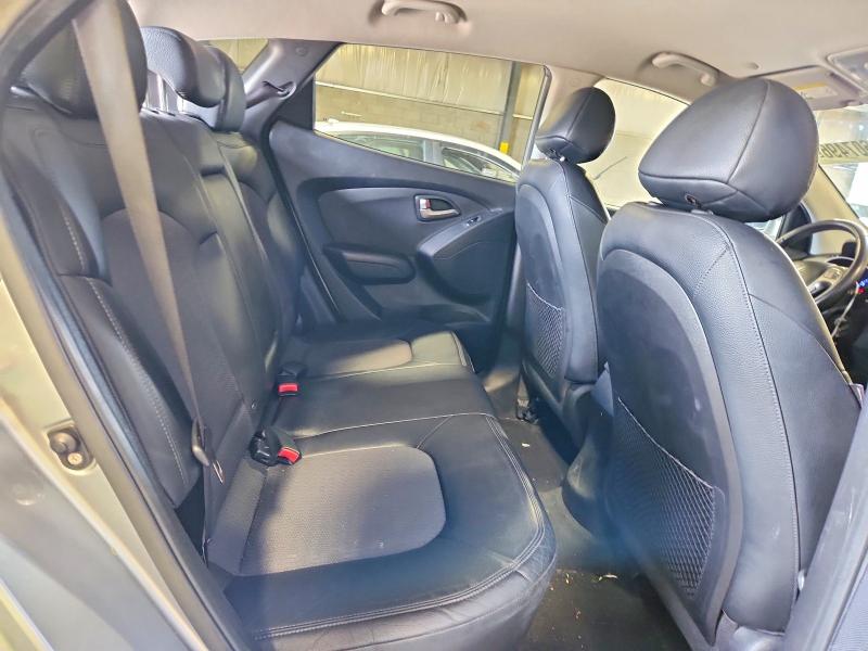 Продажа на аукционе авто 2010 Hyundai Tucson, vin: KM8JU3AC4AU112793, номер лота: 70607496