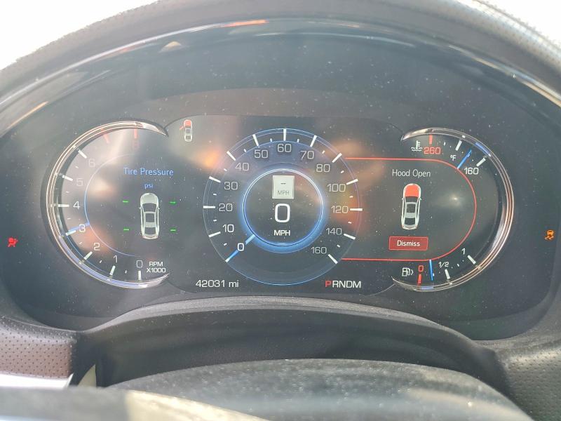 Aukcja sprzedaży 2018 Cadillac Xts, vin: 2G61P5S35J9146330, numer aukcji: 67418586