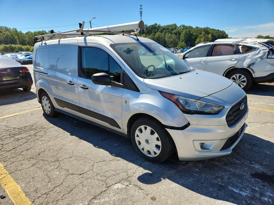 2021 Ford Transit Connect მანქანა იყიდება აუქციონზე, vin: NM0LS7F28M1503636, აუქციონის ნომერი: 70810036