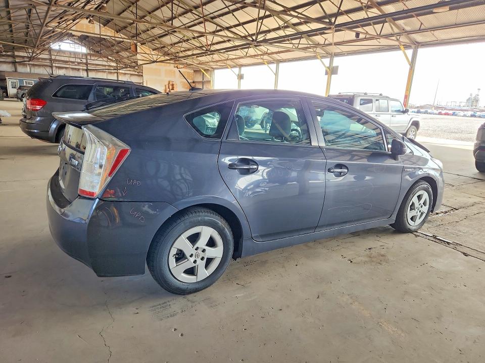 70295166 :رقم المزاد ، JTDKN3DUXA1312444 vin ، 2010 Toyota Prius مزاد بيع
