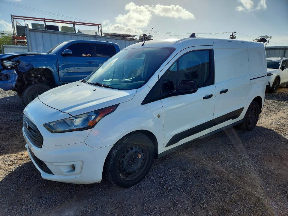 2021 Ford Transit Connect მანქანა იყიდება აუქციონზე, vin: NM0LS7F22M1502918, აუქციონის ნომერი: 69770056