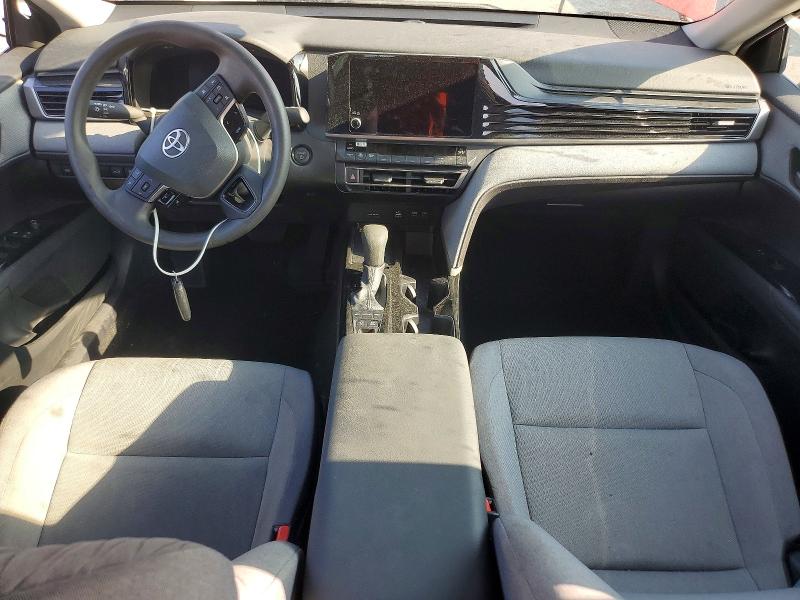 68918456 :رقم المزاد ، 4T1DAACK5SU089914 vin ، 2025 Toyota Camry مزاد بيع