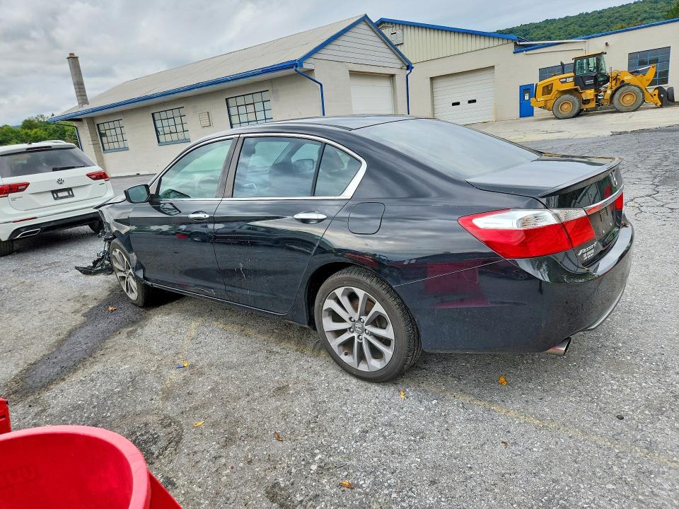 69223196 :رقم المزاد ، 1HGCR2F50EA055293 vin ، 2014 Honda Accord مزاد بيع