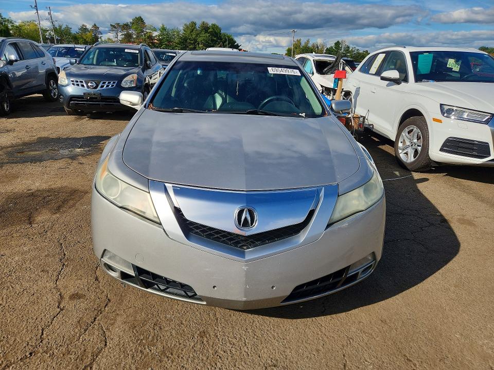 Aukcja sprzedaży 2011 Acura Tl, vin: 19UUA9F58BA001336, numer aukcji: 69549976