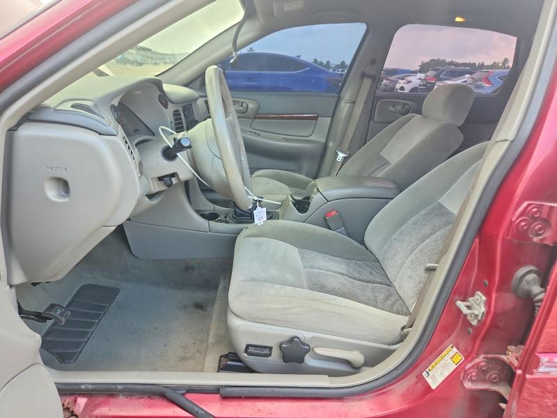 Aukcja sprzedaży 2005 Chevrolet Impala, vin: 2G1WH52K459208631, numer aukcji: 67472106