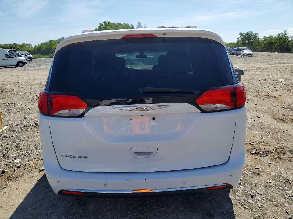 Aukcja sprzedaży 2019 Chrysler Pacifica, vin: 2C4RC1BG7KR537570, numer aukcji: 68098026