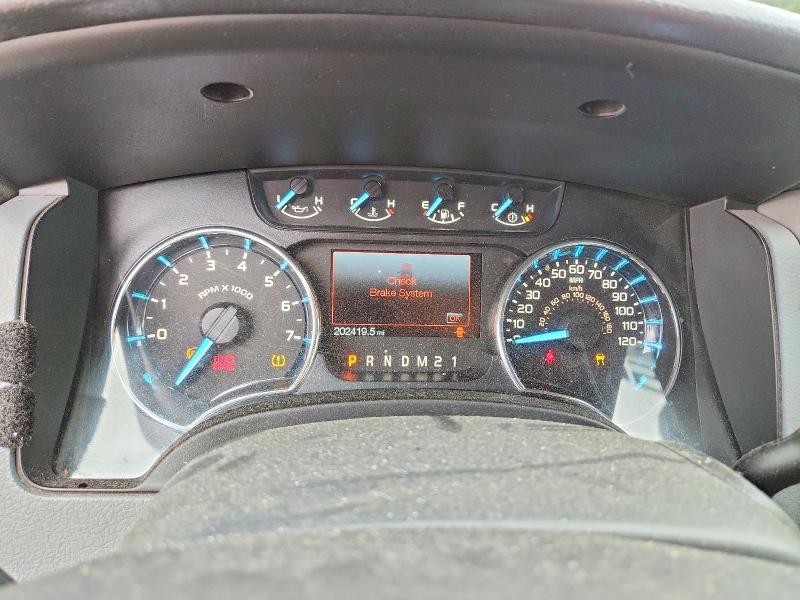 Продажа на аукционе авто 2012 Ford F150, vin: 1FTFX1EF6CFA07996, номер лота: 71217016