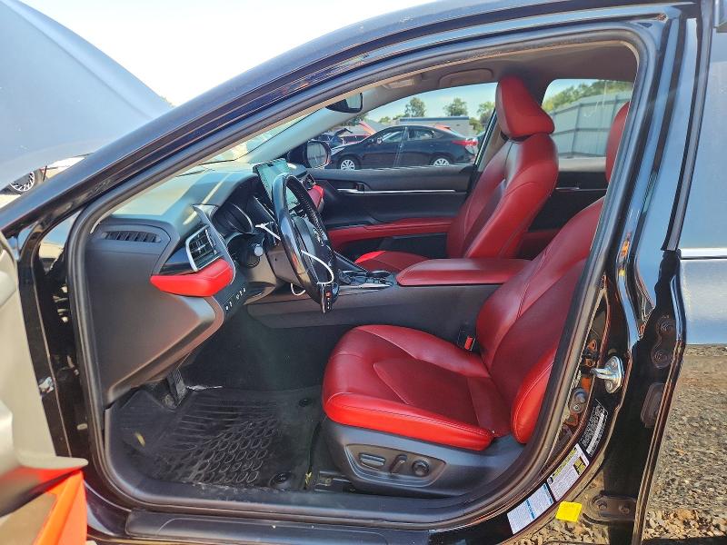 Продаж на аукціоні авто 2022 Toyota Camry, vin: 4T1K61BK5NU054997        , номер лоту: 68978506