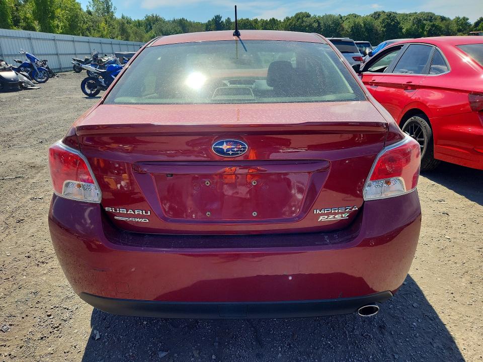 Aukcja sprzedaży 2016 Subaru Impreza, vin: JF1GJAA60GH015264, numer aukcji: 68445906