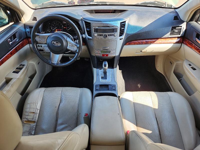 68136016 :رقم المزاد ، 4S4BRBKC4B3324261 vin ، 2011 Subaru Outback مزاد بيع