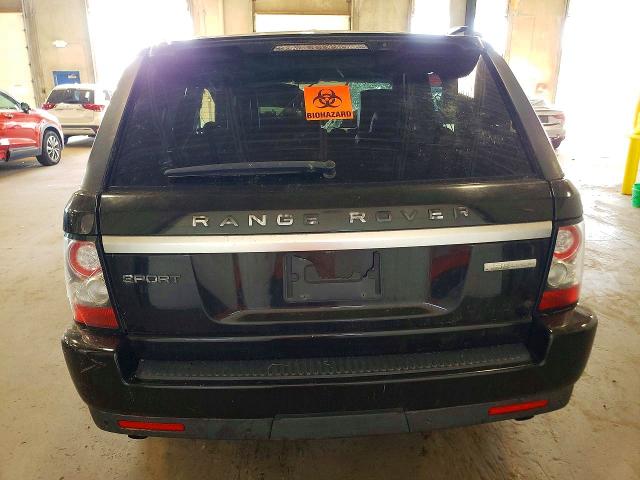 Продажа на аукционе авто 2013 Land Rover Range Rover Sport, vin: SALSK2D40DA794650, номер лота: 69152676