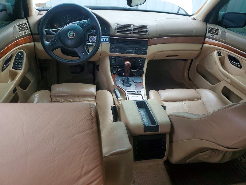 Aukcja sprzedaży 2002 Bmw 530, vin: WBADT63402CH87849, numer aukcji: 69637546