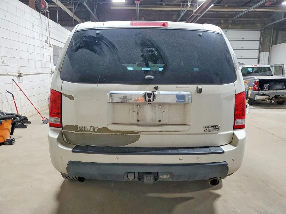 Продажа на аукционе авто 2011 Honda Pilot, vin: 5FNYF4H92BB061107, номер лота: 68800076