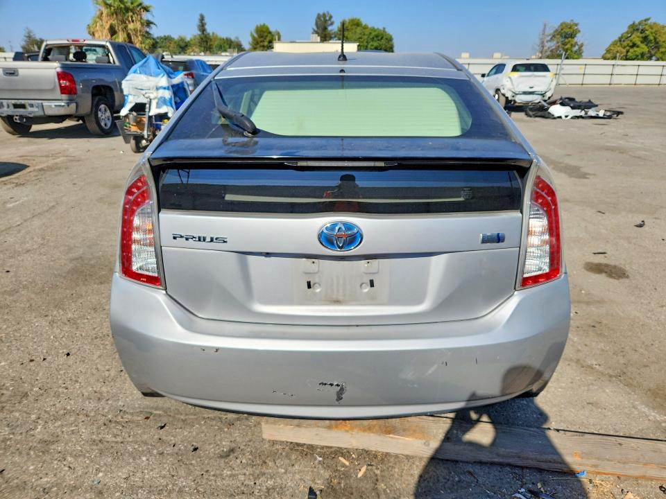 Продажа на аукционе авто 2015 Toyota Prius, vin: JTDKN3DU6F0476402, номер лота: 67305416