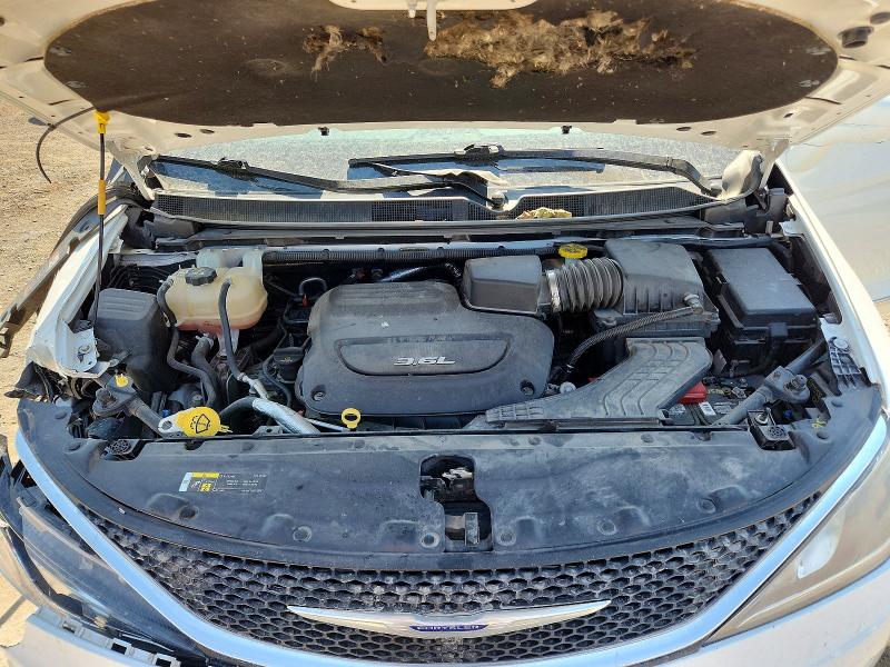 Aukcja sprzedaży 2018 Chrysler Pacifica, vin: 2C4RC1EG8JR106648, numer aukcji: 66449276