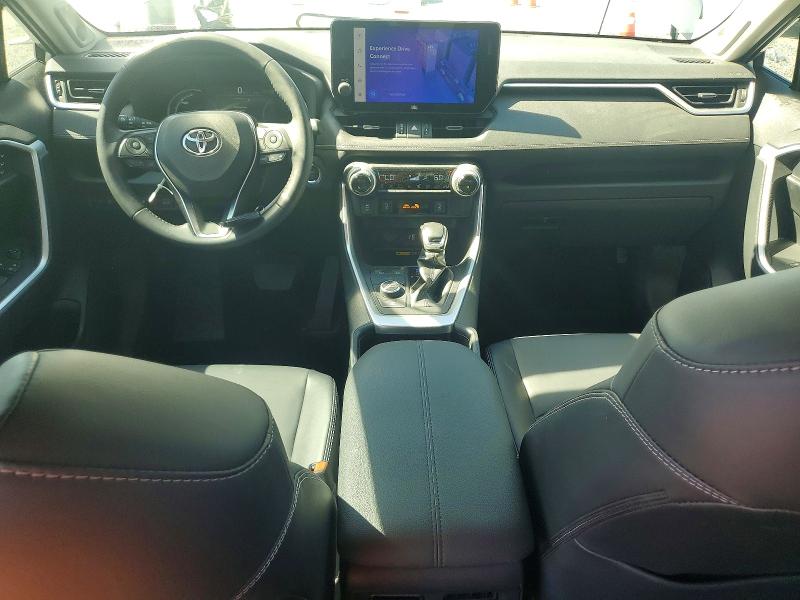 67704606 :رقم المزاد ، JTMB6RFV4RD136345 vin ، 2024 Toyota Rav4 مزاد بيع
