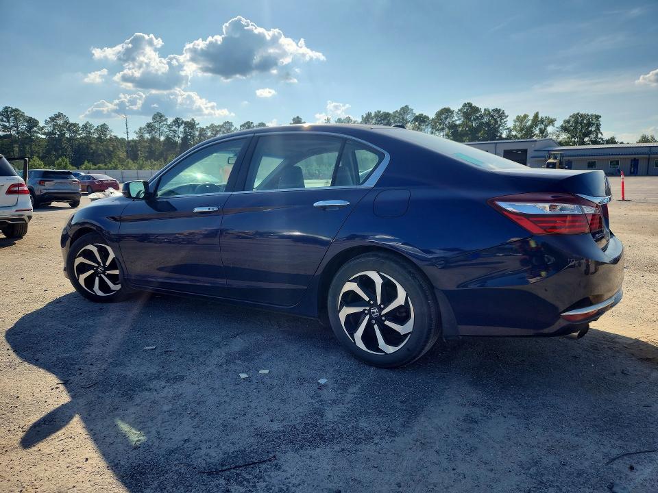 Auction sale of the 2016 Honda Accord, vin: 1HGCR3F82GA008169, lot number: 69095966