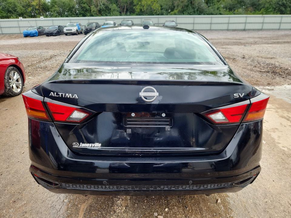 2024 Nissan Altima მანქანა იყიდება აუქციონზე, vin: 1N4BL4DV4RN323793, აუქციონის ნომერი: 68702456