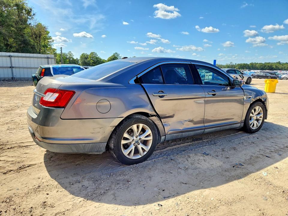 Продажа на аукционе авто 2011 Ford Taurus, vin: 1FAHP2EW1BG153235, номер лота: 68413676