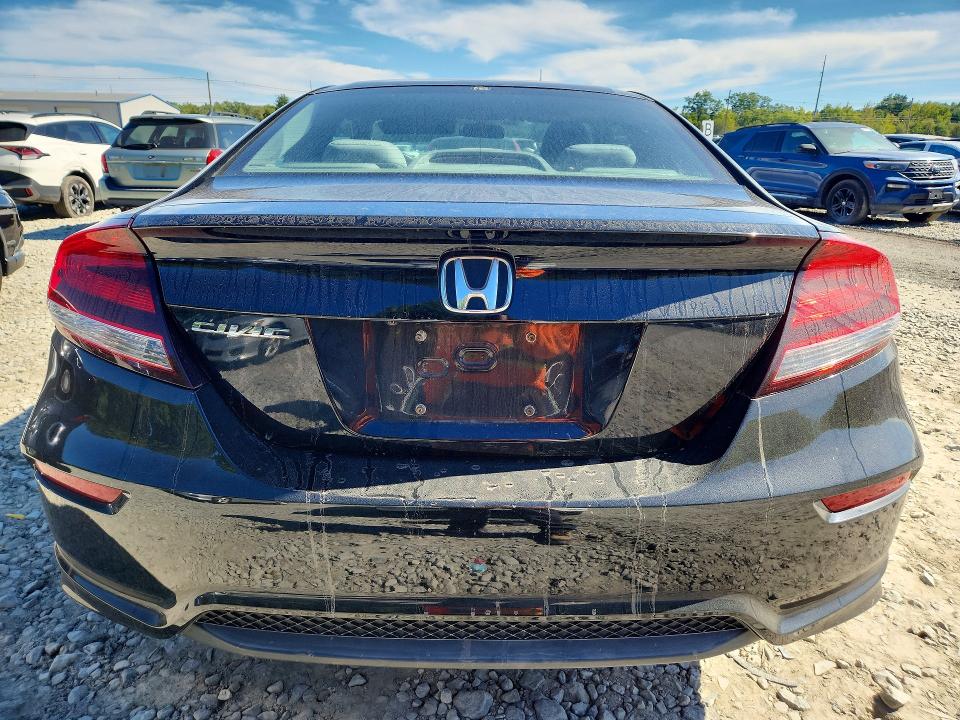 2015 Honda Civic მანქანა იყიდება აუქციონზე, vin: 2HGFG3B57FH519617, აუქციონის ნომერი: 70430286