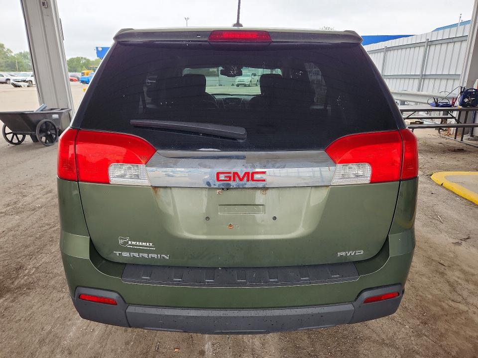 Aukcja sprzedaży 2015 Gmc Terrain, vin: 2GKFLVEK9F6238183, numer aukcji: 69973036