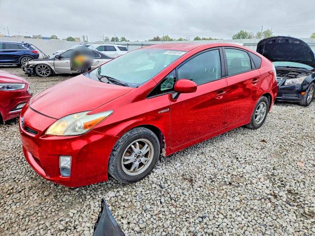 Продаж на аукціоні авто 2010 Toyota Prius, vin: JTDKN3DU2A5044966, номер лоту: 69695816