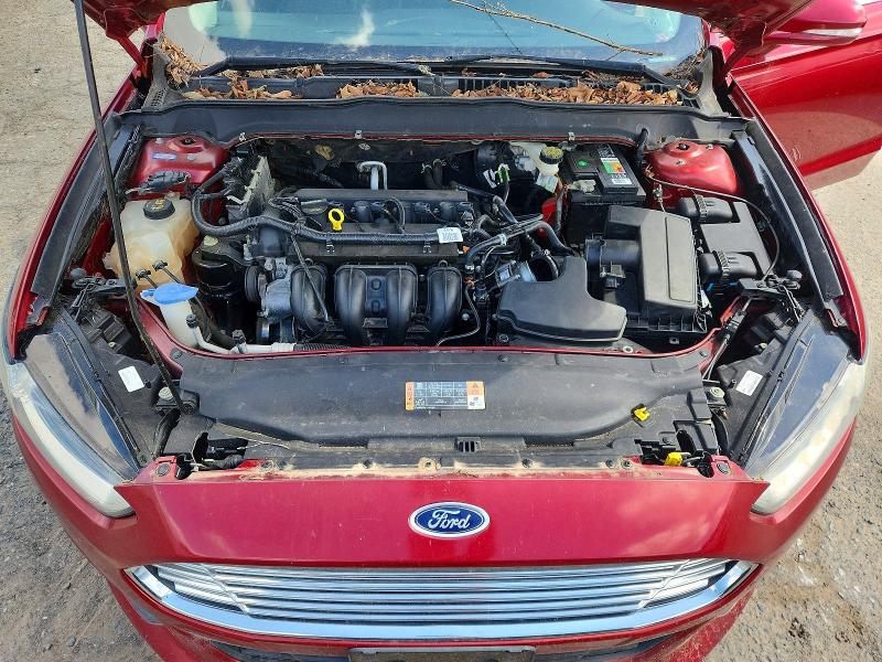 Продаж на аукціоні авто 2015 Ford Fusion, vin: 3FA6P0H76FR224489, номер лоту: 68649736