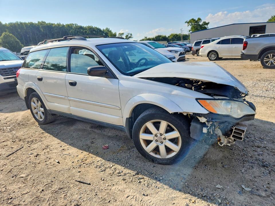 68776706 :رقم المزاد ، 4S4BP61C397337150 vin ، 2009 Subaru Outback مزاد بيع