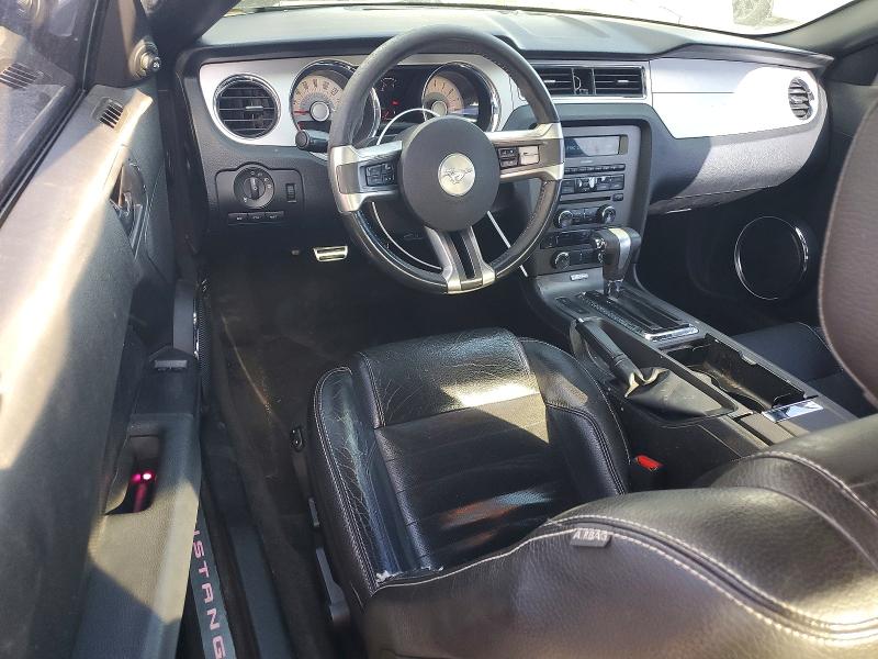 Aukcja sprzedaży 2012 Ford Mustang, vin: 1ZVBP8AM8C5232435, numer aukcji: 70680426