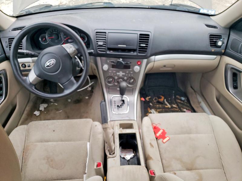 Продажа на аукционе авто 2008 Subaru Outback, vin: 4S4BP60C987316240, номер лота: 70566906
