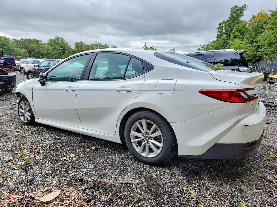 Продаж на аукціоні авто 2026 Toyota Camry, vin: 4T1DAACK4TU679913, номер лоту: 70061186