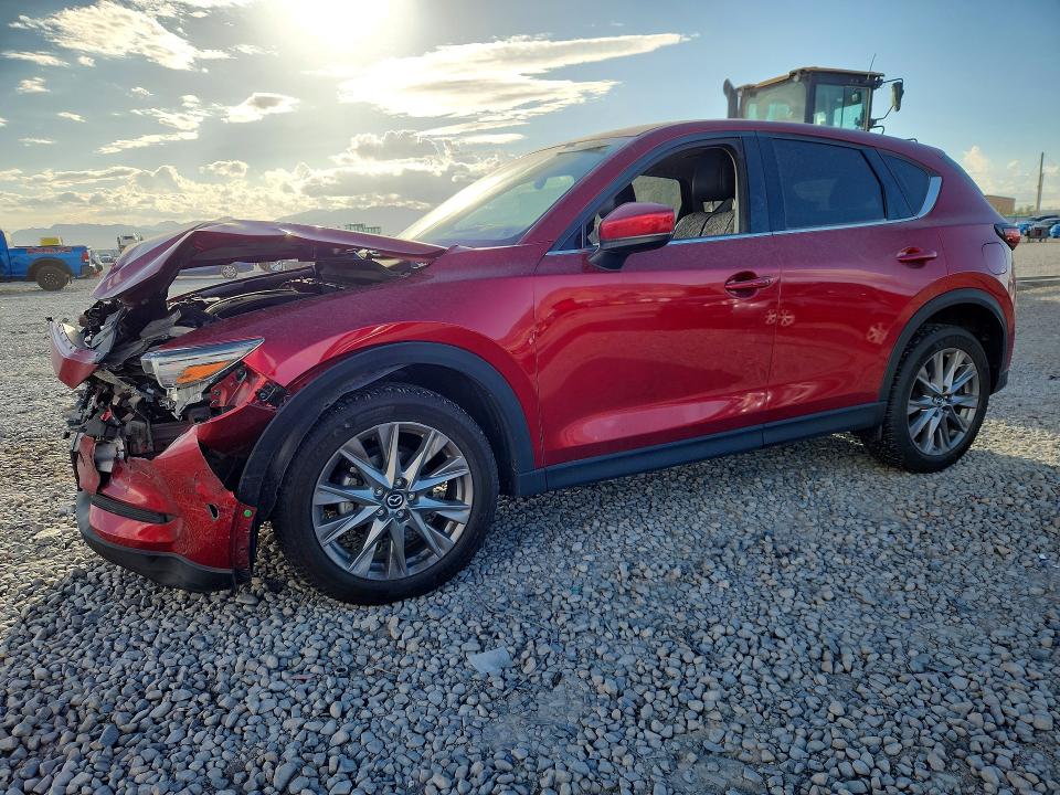 Aukcja sprzedaży 2021 Mazda Cx-5, vin: JM3KFBDM5M0457965, numer aukcji: 69048846