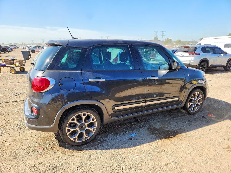 Продажа на аукционе авто 2014 Fiat 500l, vin: ZFBCFADHXEZ019405, номер лота: 68663406