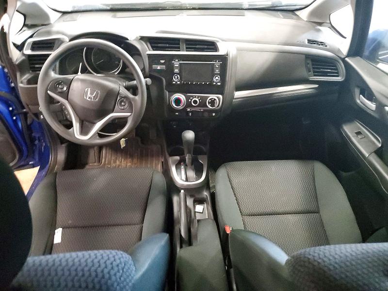 Продажа на аукционе авто 2020 Honda Fit, vin: 3HGGK5H44LM722801, номер лота: 67464876
