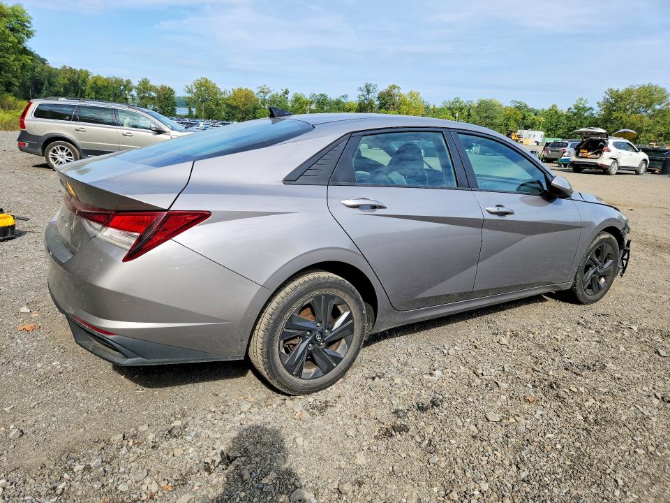 69409506 :رقم المزاد ، KMHLS4AG9MU066700 vin ، 2021 Hyundai Elantra مزاد بيع