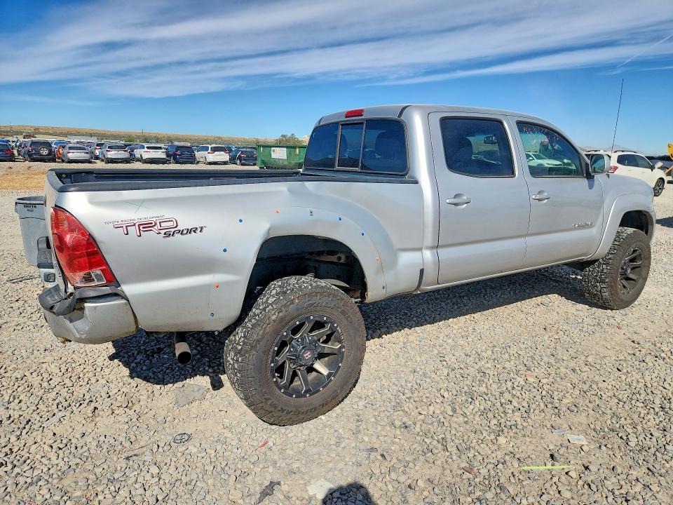 Продажа на аукционе авто 2007 Toyota Tacoma, vin: 5TEMU52N07Z371651, номер лота: 68084246