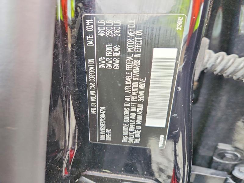 Продажа на аукционе авто 2012 Volvo S60, vin: YV1622FS7C2044704, номер лота: 67715606
