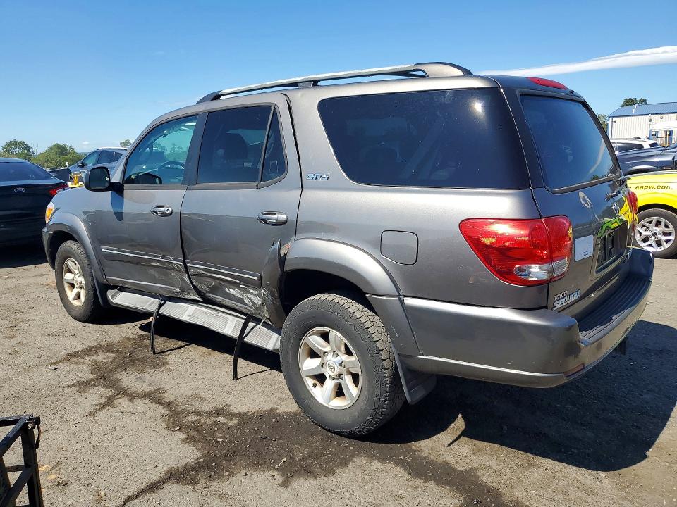 Продаж на аукціоні авто 2007 Toyota Sequoia, vin: 5TDBT44A17S278035, номер лоту: 69719336
