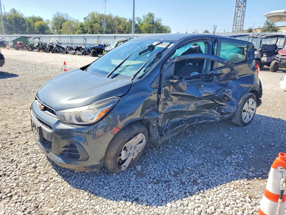 70439586 :رقم المزاد ، KL8CA6SA3HC775592 vin ، 2017 Chevrolet Spark مزاد بيع
