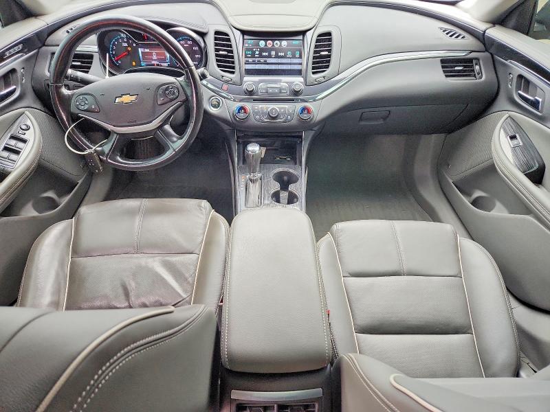 69557756 :رقم المزاد ، 2G1105S39K9102813 vin ، 2019 Chevrolet Impala مزاد بيع