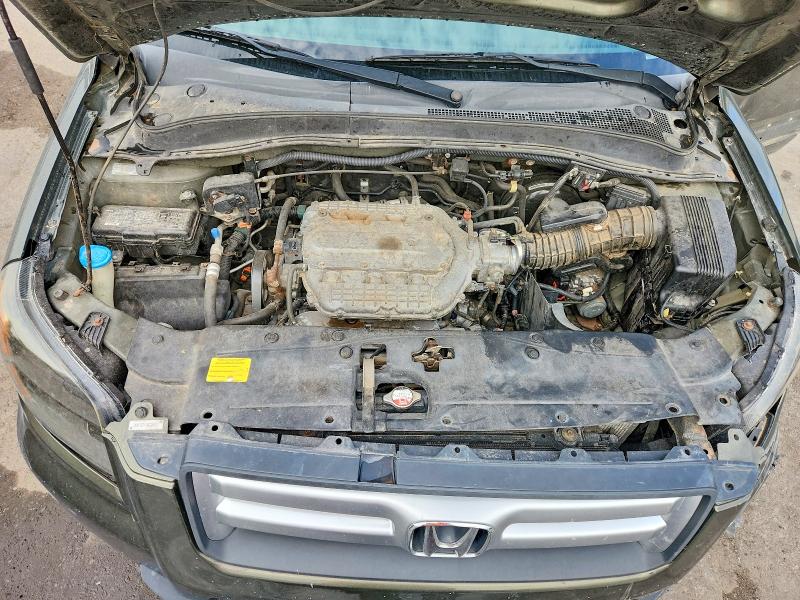 Aukcja sprzedaży 2006 Honda Pilot, vin: 5FNYF187X6B026480, numer aukcji: 68463726