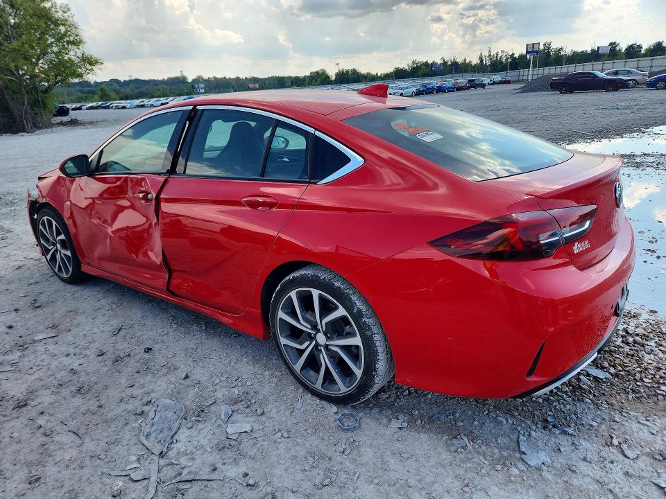 2019 Buick Regal მანქანა იყიდება აუქციონზე, vin: W04GS6SS0K1022050, აუქციონის ნომერი: 68432376