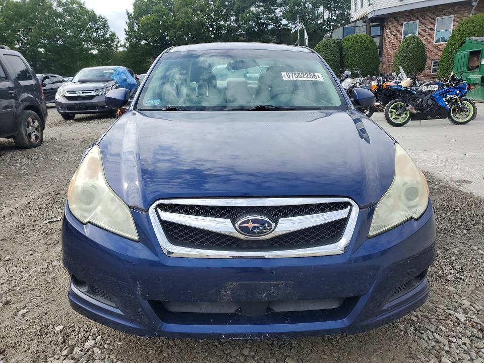 67552286 :رقم المزاد ، 4S3BMCK67A3227069 vin ، 2010 Subaru Legacy مزاد بيع