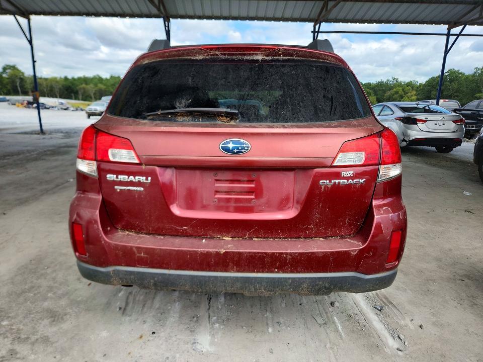 2011 Subaru Outback მანქანა იყიდება აუქციონზე, vin: 4S4BRBCC5B3433570, აუქციონის ნომერი: 70637166