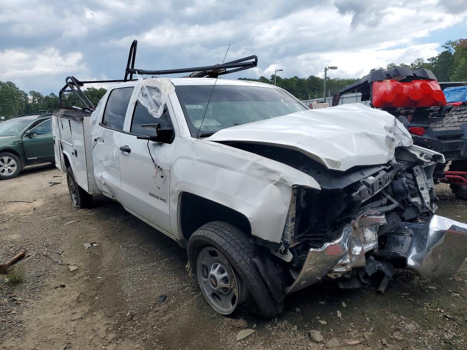 Продаж на аукціоні авто 2017 Chevrolet Silverado, vin: 1GB1CUEG4HF177253, номер лоту: 69741796