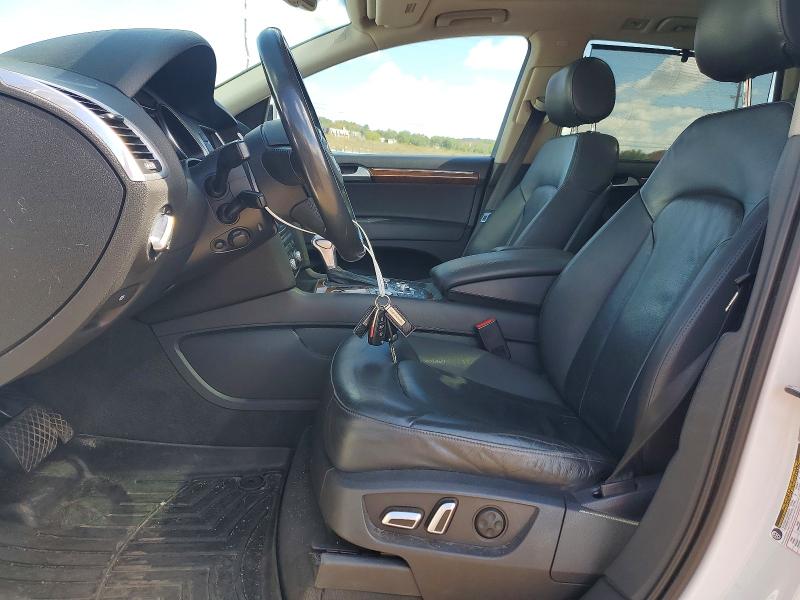 Продаж на аукціоні авто 2015 Audi Q7, vin: WA1LGAFE3FD012138, номер лоту: 68953146