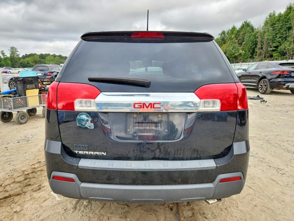 2013 Gmc Terrain მანქანა იყიდება აუქციონზე, vin: 2GKALSEK3D6187432, აუქციონის ნომერი: 69421326