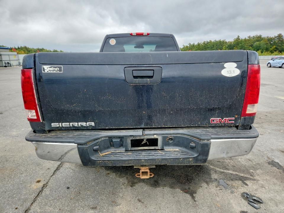 Aukcja sprzedaży 2011 Gmc Sierra, vin: 1GTN2TEX6BZ349797, numer aukcji: 70475046