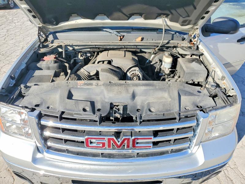2012 Gmc Sierra მანქანა იყიდება აუქციონზე, vin: 3GTP2VE76CG211652, აუქციონის ნომერი: 68618926
